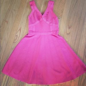 FLASH SALE Guess pink dress